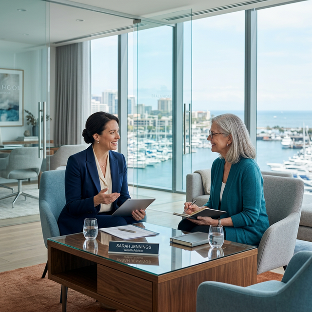 Westwyn Ridge Wealth Advisor Consultation